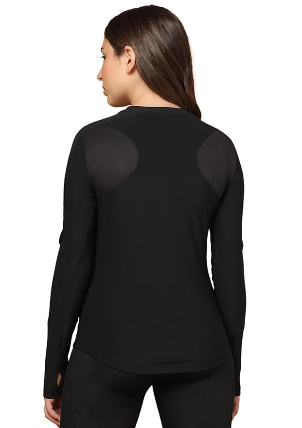 Nike Women's Dri-FIT Air Long-Sleeve Top