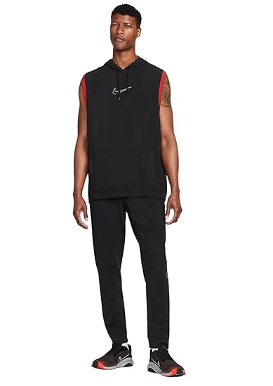 Nike Men's Dri-FIT Fleece Pullover Hoodie