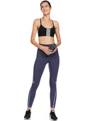 Nike Women's Sportswear Swoosh Graphic High-Rise Leggings