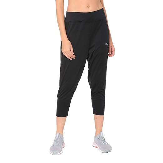 Puma Women's Dancer Drapey 3/4 Pants
