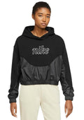 Nike Sportswear Women's Insulated Comfort Fleece Pullover Hoodie
