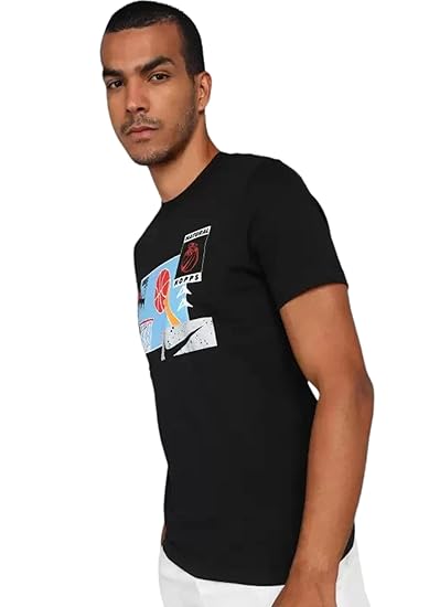 Nike Men's Photo Graphic Short-Sleeve T-Shirt