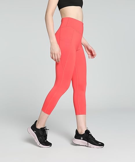Puma Women's WT Essential 3/4 Tights
