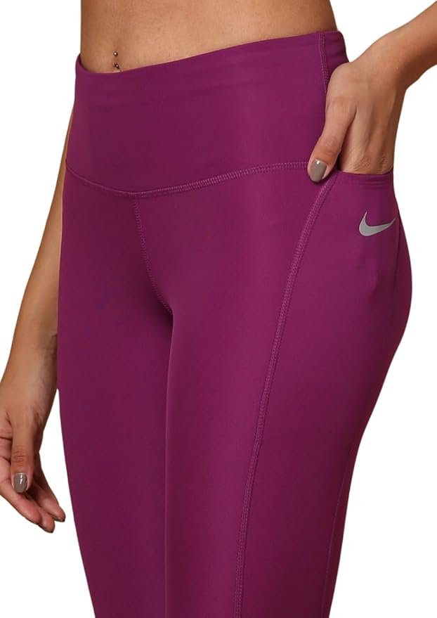 Nike Women's Dri-FIT Fast Crop