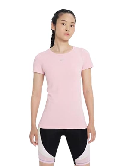 Nike Women's Dri-FIT ADV Aura Slim Short-Sleeve Top