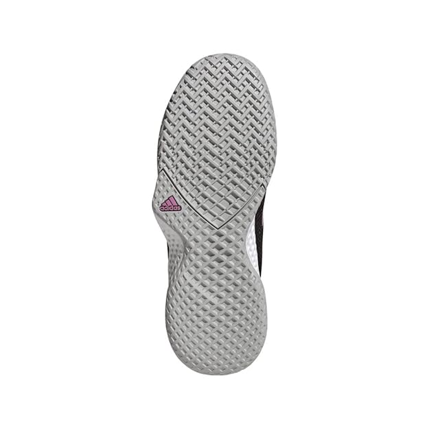 Adidas CourtFlash Women Synthetic and Textile