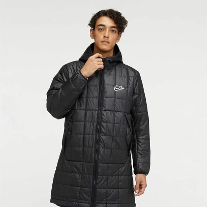 Nike Sportswear  Synthetic-Fill Parka