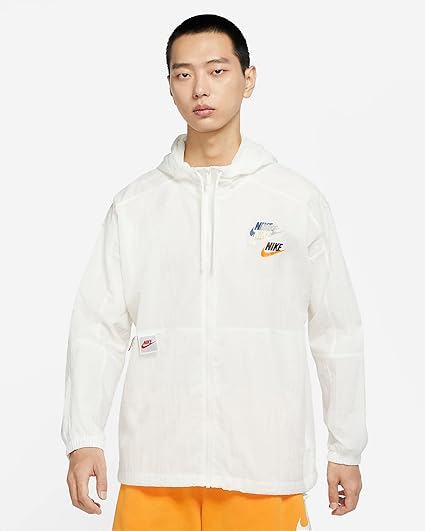 Nike AS Men's Sportswear Lightweight Woven Jacket