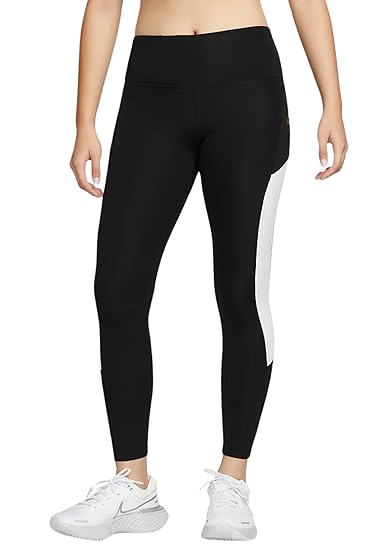 Nike Women's Dri-FIT High-Rise Tights