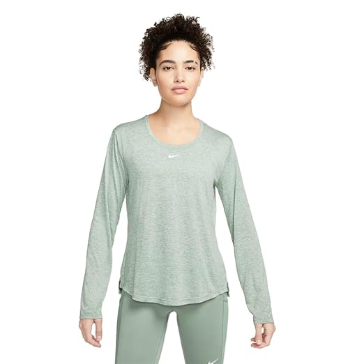 Nike Women's Dri-FIT Long-Sleeve Standard Top
