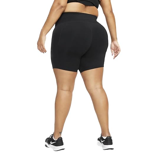 Nike Dri-FIT One Mid-Rise 7-Inch Leggings Pocket Short