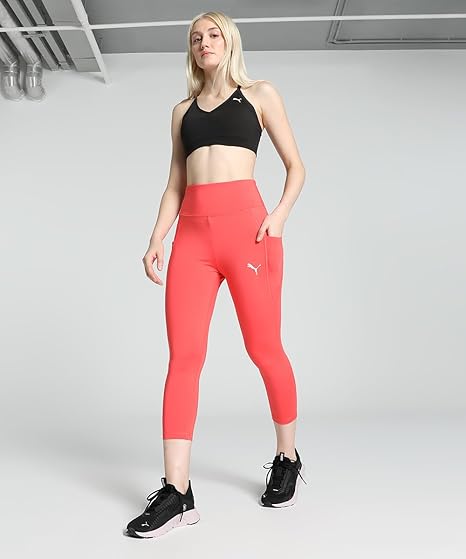 Puma Women's WT Essential 3/4 Tights