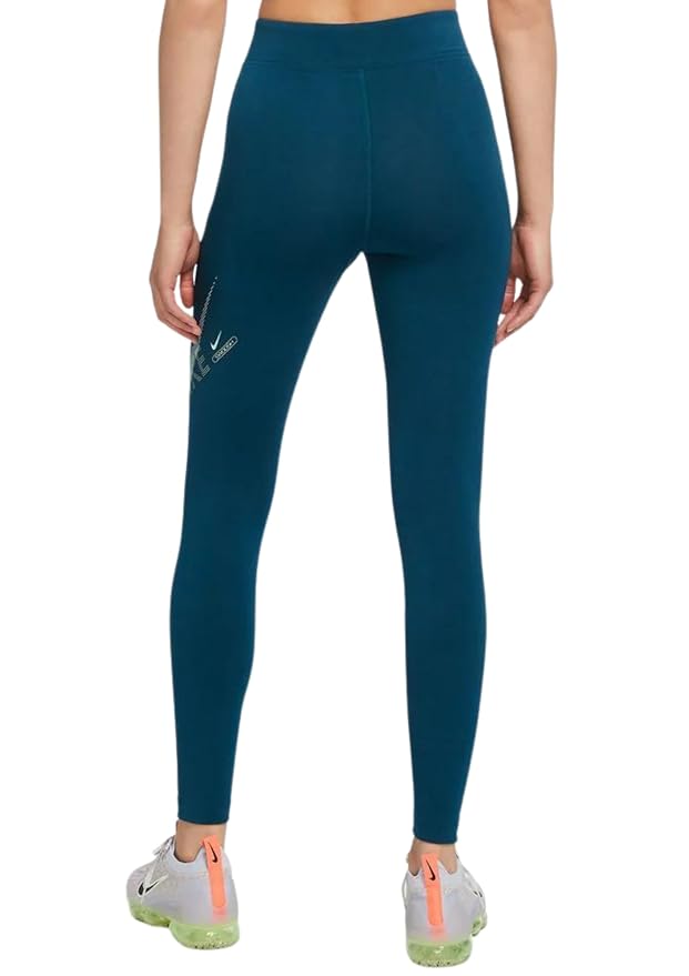 Nike Sportswear Women's High-Rise Swoosh Legging
