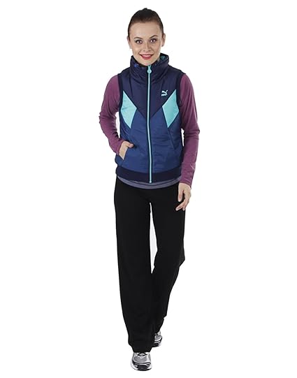Puma Women's Padded Vest Limoges