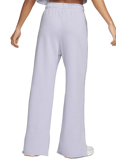 Nike Sportswear Everyday Modern High-Rise Fleece Wide-Leg Pants