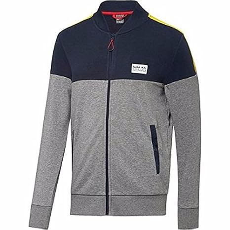 Puma RBR Sweat Jacket Total Eclipse