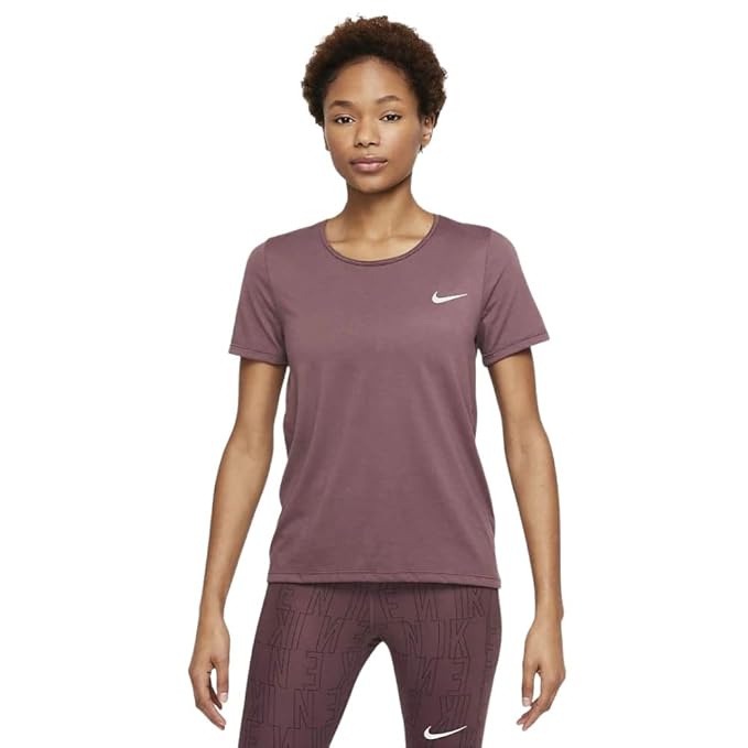 Nike Women's Dri-FIT Run Division Short-Sleeve Top