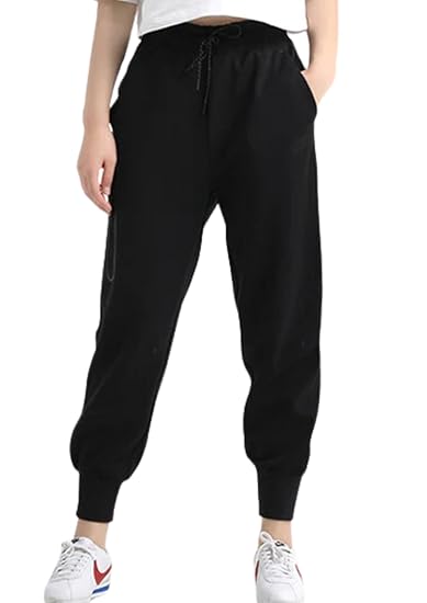 Nike Sportswear Women's Tech Fleece Essential High-Rise Pant
