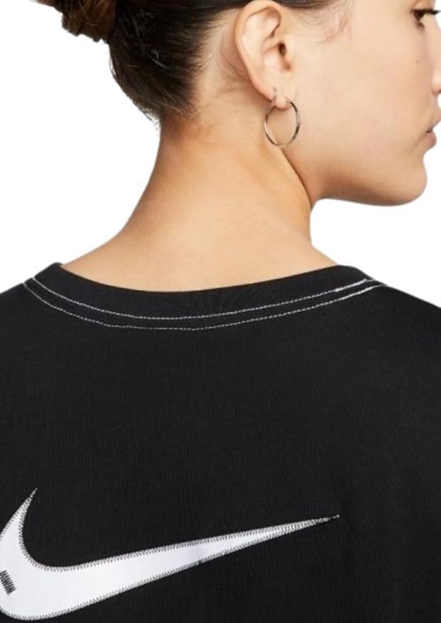 Nike Sportswear Women's Swoosh Short Sleeve Dress