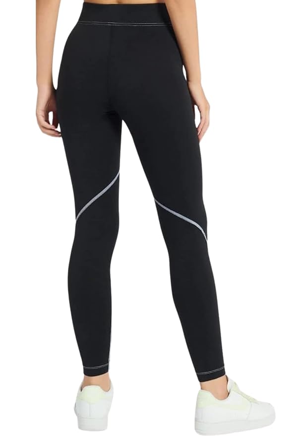 Nike Sportswear Women's Swoosh Graphic High-Rise Leggings
