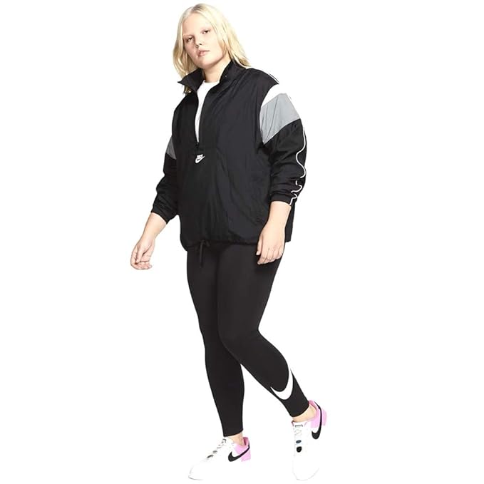 Nike Sportswear  Club High-Rise Swoosh Plus Leggings