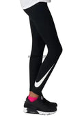 Nike Girls' Sportswear Club Logo Tights