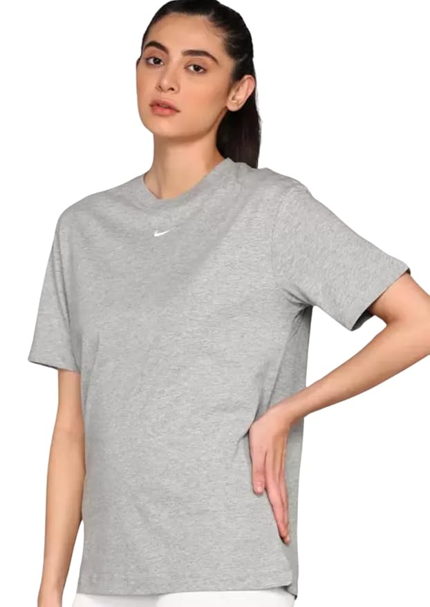 Nike AS Women's Sportswear Essential Boyfriend Fit T-Shirt