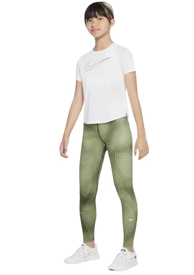 Nike Girls' Dri-FIT One Special Edition+ Leggings