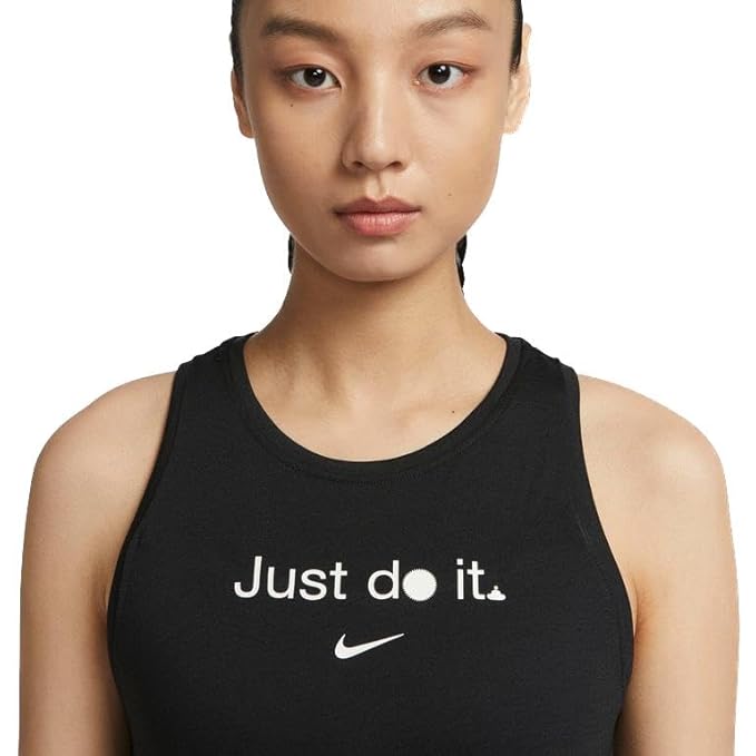 Nike AS Women's Dri-FIT Yoga Tank Top