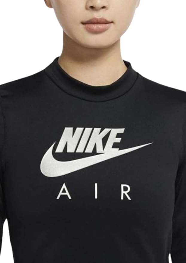 Nike Air Mid-Layer Long-Sleeve Running Top