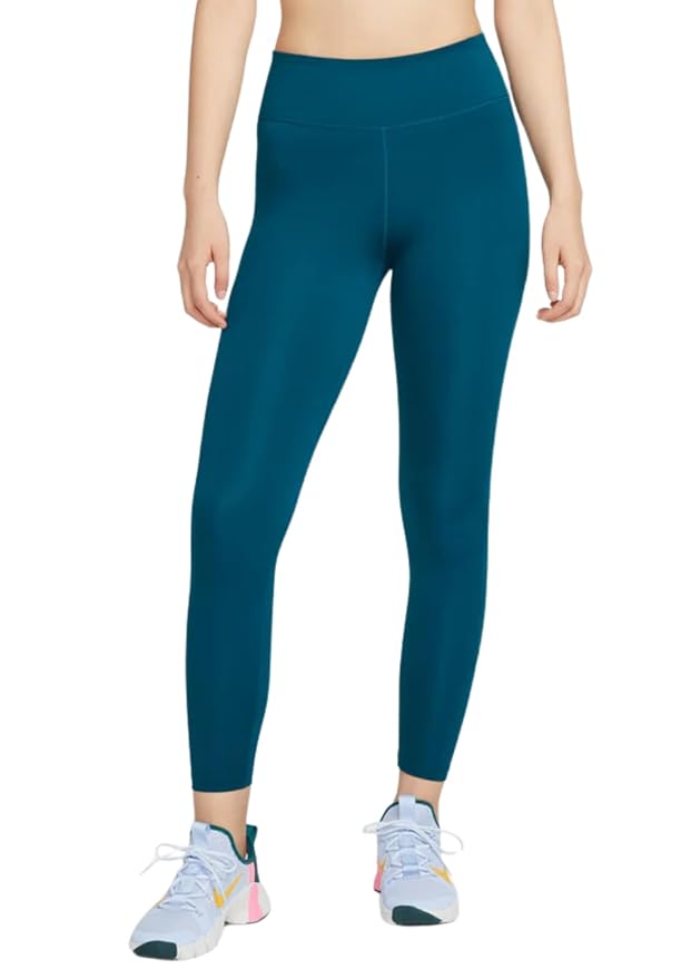 Nike Women's High Rise Regular Fit Track Pants