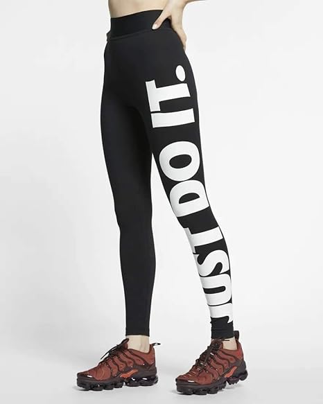 Nike Sportswear Women's Legacy High-Waist "Just Do It" Leggings