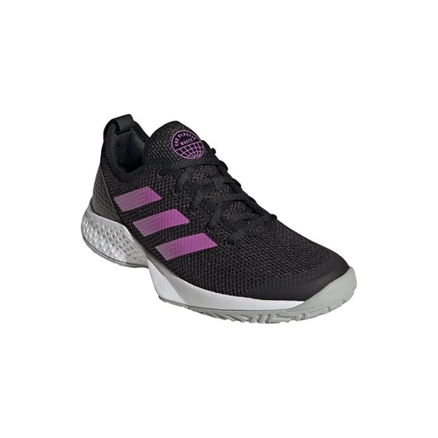 Adidas CourtFlash Women Synthetic and Textile