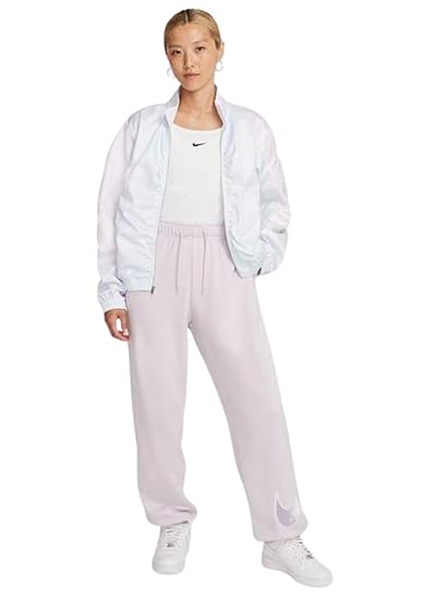 Nike AS Women's Nike Sportswear Femme Woven All-Over Print Jacket