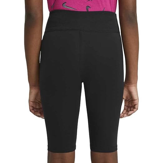 Nike Sportswear Girls' 9-Inch Bike Shorts