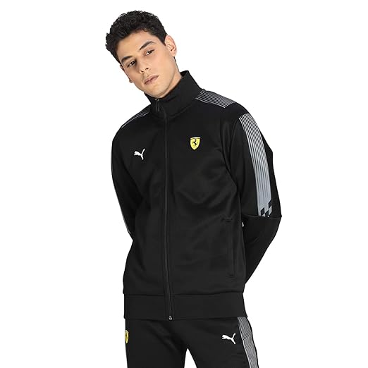 Puma SF Woven Suit Black