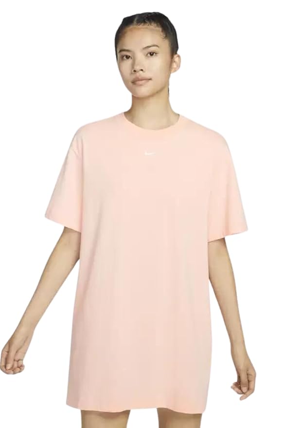 Nike Essential Sportswear Short Sleeve Dress