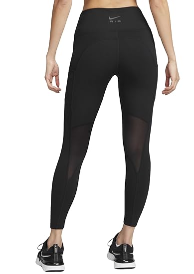 Nike Women's Air Dri-FIT Mid-Rise 7/8 Tights