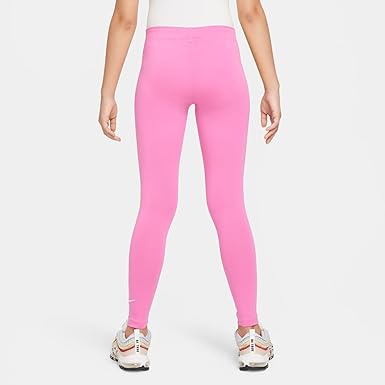 Nike Sportswear Girls' Favorites Swoosh Leggings