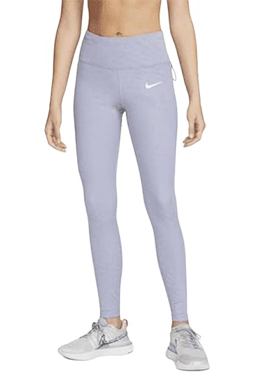 Nike Women's Dri-FIT Fast Division Reflective Running Performance Apparel
