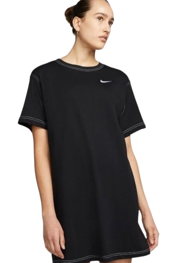 Nike Sportswear Women's Swoosh Short Sleeve Dress