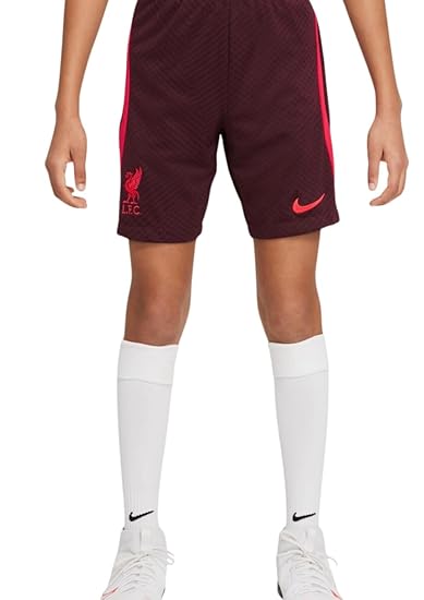 Nike Liverpool FC Youth Dri-FIT Strike Performance Shorts