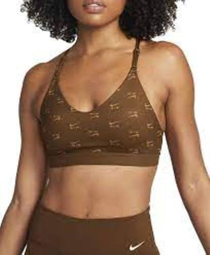 Nike Women's Dri-FIT Air Indy Light Support Bra