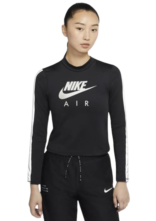 Nike Air Mid-Layer Long-Sleeve Running Top