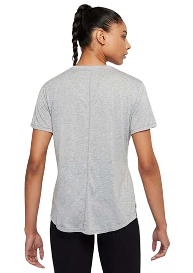 Nike Women's One Dri-FIT Standard Fit Short-Sleeve Top