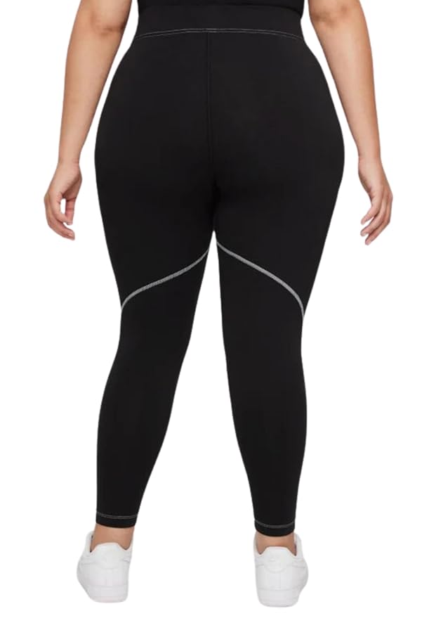 Nike Sportswear Women's Swoosh Graphic High-Rise Leggings