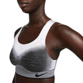 Nike Women's Swoosh Flyknit Sports Bra