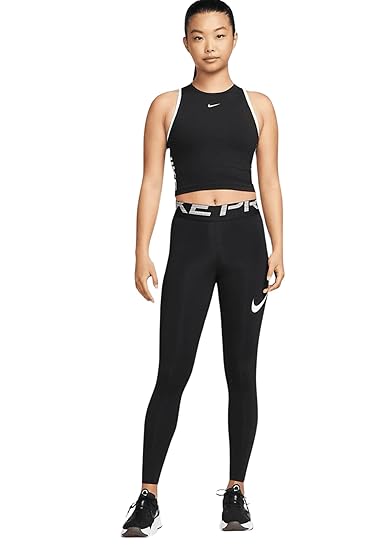 Nike Women's Pro Dri-FIT Graphic Tights