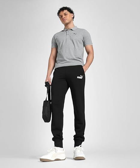 Puma Men's Essentials Jersey Polo