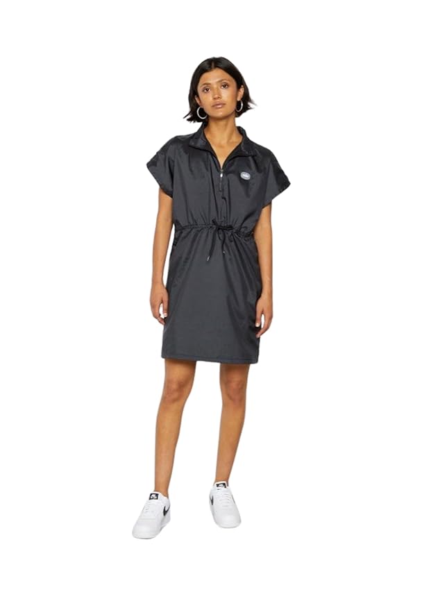 Nike AS Women's Woven Short Sleeve Sportswear Dress